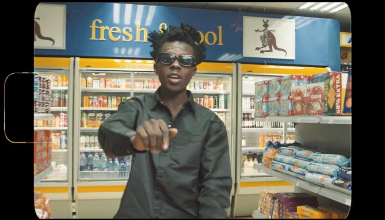 Strongman drops latest groovy club banger to “Shame” Enemies