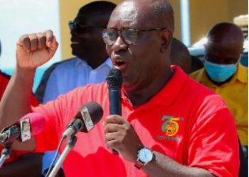 Organised labour sets Feb. 13 for nationwide demonstration against 15% VAT on electricity