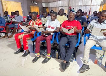 Yango Partner Guarantted Solution Center empowers drivers with safety training in Ghana