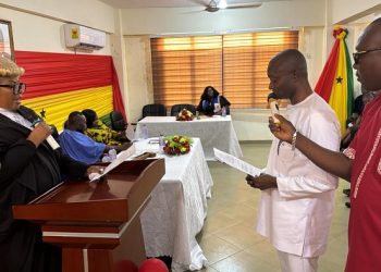 Michael Dankwa secures unanimous endorsement as Weija-Gbawe MCE