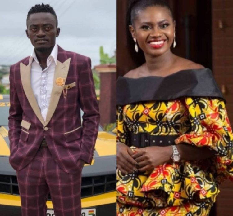 Martha Ankomah sues Lil Win; demands GH¢5m for defamation