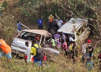Nkawkaw: 4 school children, teacher killed in ghastly accident