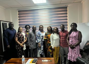Ghana Culture Forum leadership meets with GTA to discuss Culture Week celebrations
