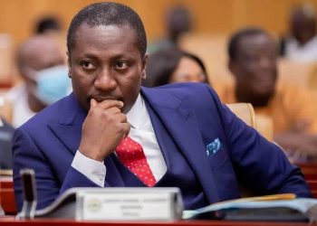 I don’t believe in an MP becoming a minister- Afenyo-Markin