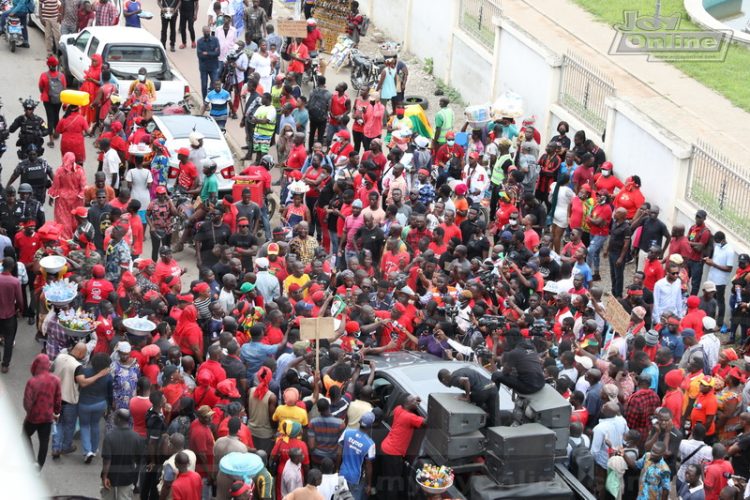 Organised Labour set to demonstrate on Feb 13