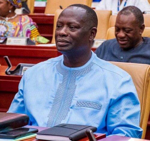Akufo-Addo’s ministerial reshuffle is dead on arrival – Deputy Minority Leader