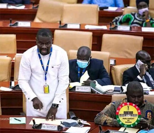 Government must get involved in GFA affairs – Annoh-Dompreh