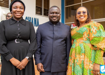 GJA revokes media blackout on Hawa Koomson