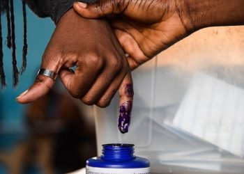 EC reverses decision to abandon indelible ink