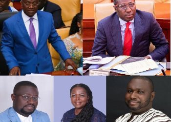 NPP to make changes to front bench in Parliament