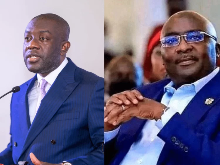 Oppong Nkrumah to launch performance tracker in March – Bawumia