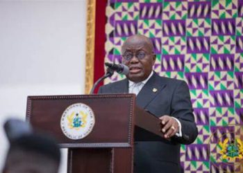 2024 SONA: Performance tracker to be formally launched in March- Akufo-Addo