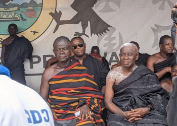 E/R: Mpraeso gets new Nkosuohene