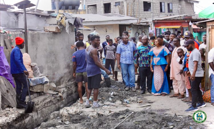 Accra Mayor warns against littering as Sanitation Court opens