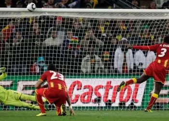 Gyan deliberately missed penalty against Uruguay because NDC was in power – Rockson Dafeamekpor