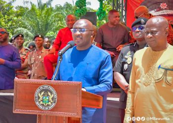 We’re poised to recruit more GNFS personnel to meet international standards – Dr. Bawumia