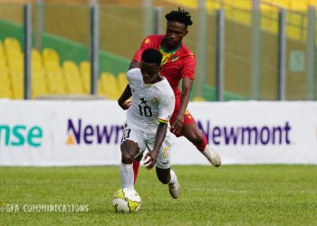 2023 African Games: Black Satellites held to a goalless draw in first game against Congo
