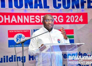Ghana needs problem solvers and people with Integrity – Bawumia