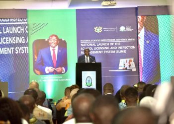 Dr. Bawumia launches SLIMS