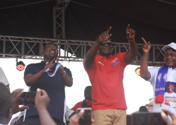 Mahama will retire with Prez Akufo-Addo in 2024 – Dr. Bryan Acheampong