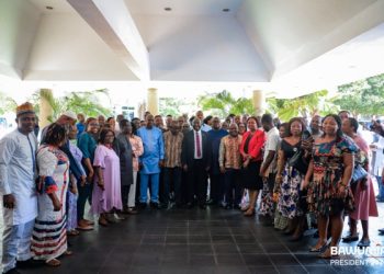 We support your proposal to cut down size of government – Chamber of Commerce and Industry to Bawumia