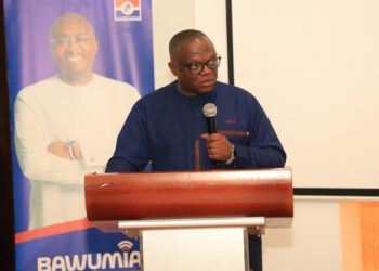 We’ll support policy proposals for the growth of private sector – GCCI to Bawumia