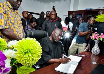 Bawumia commiserates with family of John Kumah