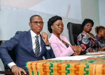 Madina MP advocates for VAT removal on imported pads and maternity leave extension