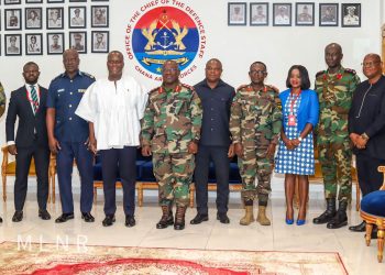 2024 Green Ghana Day: GAF to lead tree planting exercise on June 7