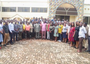 Show interest and commitment in enhancing your capacity – GGSA DG to staff