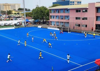 2023 African Games: Ghana Women’s Hockey team wins gold after beating Nigeria