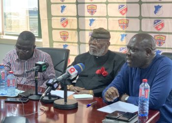 Hearts of Oak appoint new board