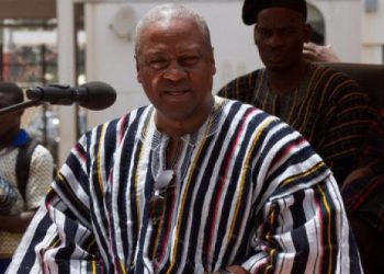 NDC won’t do anything to disturb the peace of 2024 elections – Mahama assures