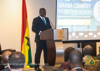 Ghana is the premier and foremost mining investment destination – Jinapor declares