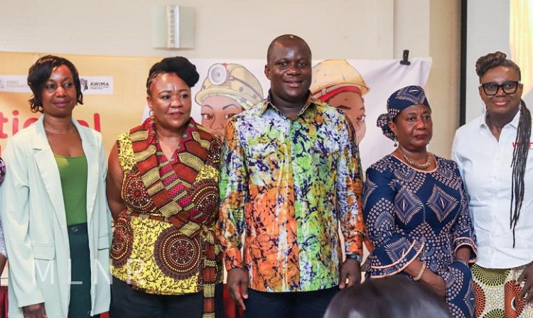 Minister vows strong partnership with Women in Mining for industry inclusivity