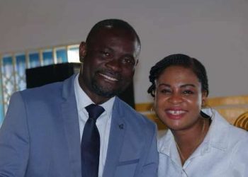 My husband battled a serious illness, not poisoning – Lilian Kumah