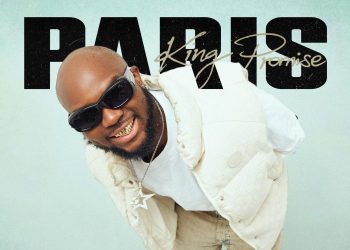 King Promise is back with a global hit “PARIS”