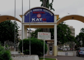 KATH doctors on strike over accommodation challenges
