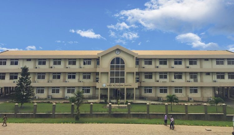 ECG to disconnect 91 hospitals over GH₵261m debt