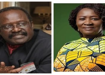 I apologise for my inappropriate comment – Kwesi Ahwoi to NDC