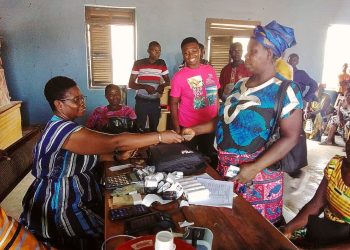 Payment of LEAP to beneficiaries begins