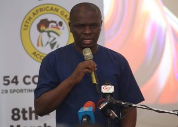 No negative reports on 2023 African Games – Sports Minister urges Media