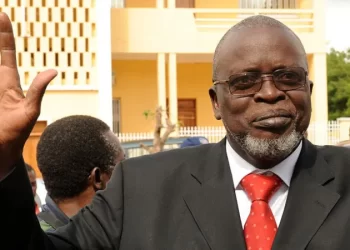 Son of Guinea-Bissau’s ex-president jailed in US for trafficking drugs to fund coup