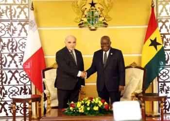 Ghana, Malta to step up bilateral relations for mutual benefit