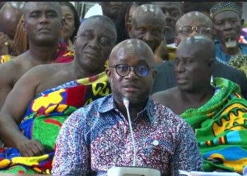 Minority must support National Cathedral project to generate revenue – Egyapa Mercer