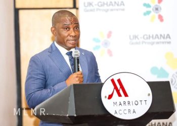 Deputy Lands Minister urges mining stakeholders to boost Ghana’s economy