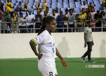 Mukarama Abdulai’s goal secures gold for Black Princesses