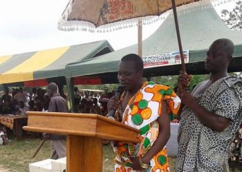 Chief criticises foreign influence on anti-LGBTQ Bill