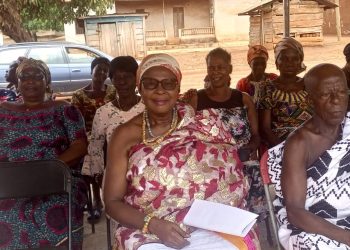 Assent to anti-LGBTQ+ Bill  – Queenmother pleads