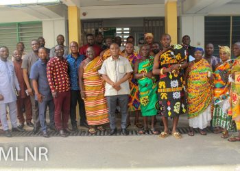Let’s give peace a chance – Deputy Lands Minister to Nkaisem Chiefs, Youth